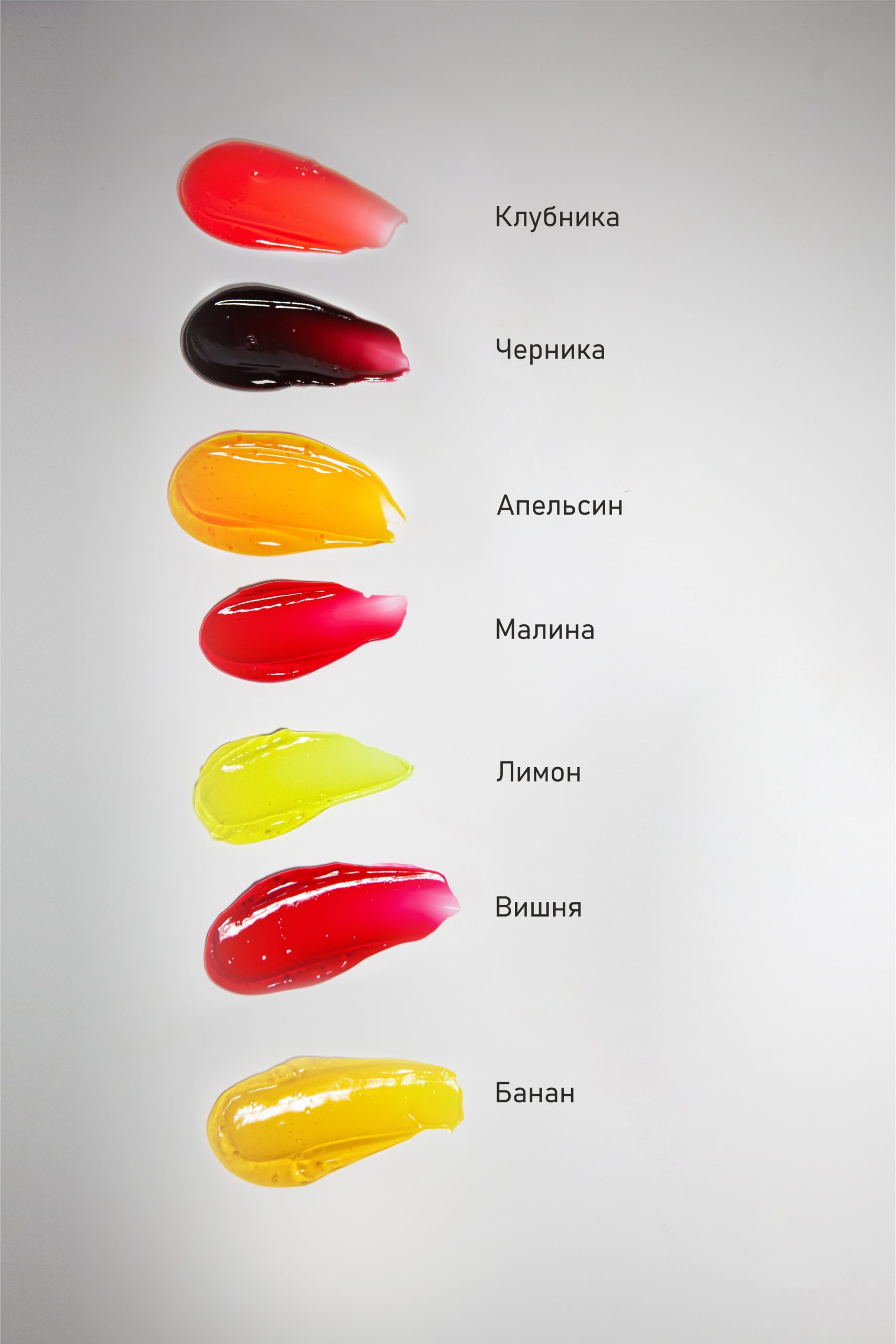 Гель кондитерский зеркальный Dally Gel